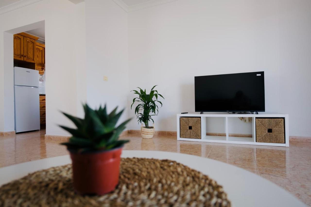 Villas Kalendra, Rofe, Lanzarote Guatiza Exteriör bild