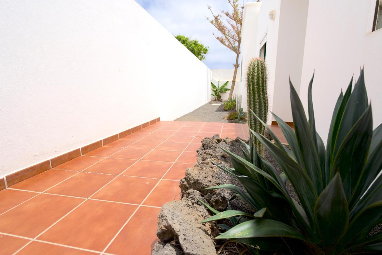 Villas Kalendra, Rofe, Lanzarote Guatiza Exteriör bild